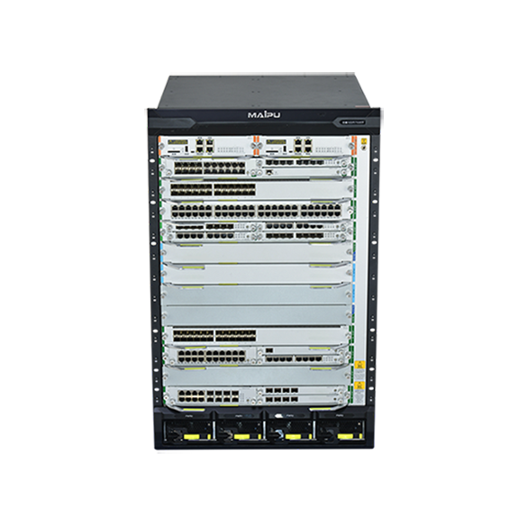 邁普新一代自主可控核心路由器 NSR7500X-10