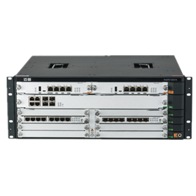 邁普NSR7300X-08自主可控匯聚路由器