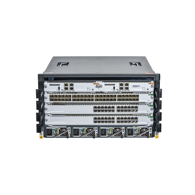 邁普NSS6600自主可控智能園區(qū)網(wǎng)核心交換機(jī)