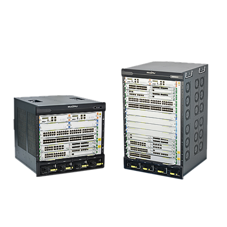 邁普MP7500X系列新一代分布式核心路由器