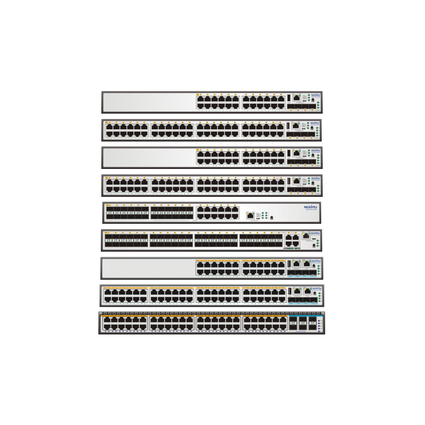 邁普MyPower S4320系列千兆匯聚交換機(jī)