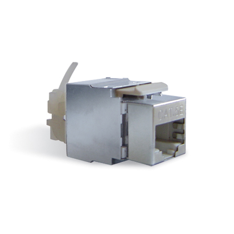 恩普特EP31-21-25超五類(lèi)屏蔽信息模塊