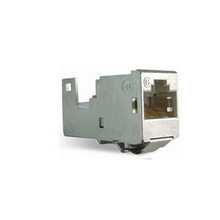 恩普特EP31-31-22六類屏蔽信息模塊