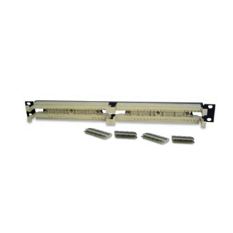 恩普特EP51-21-100機架安裝式超五類110配線架