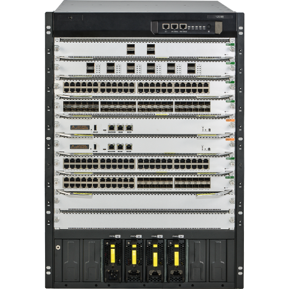 邁普NSS12800信創(chuàng)數(shù)據(jù)中心核心交換機(jī)