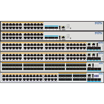 邁普MyPower S4330系列千兆三層匯聚交換機(jī)